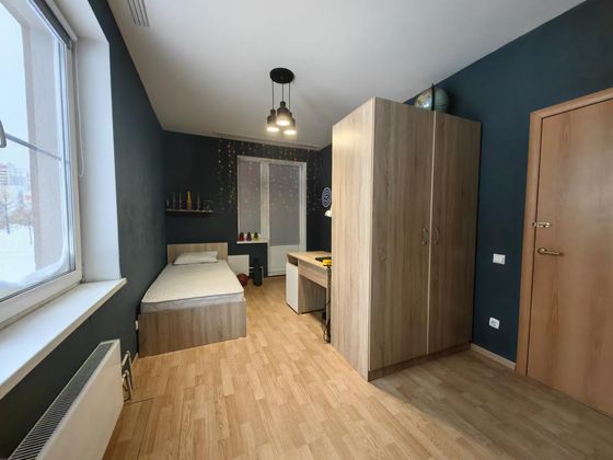 Продажа 3-комнатной квартиры 62,2 м², 1/22 этаж