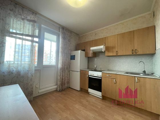 Продажа 2-комнатной квартиры 62,1 м², 14/17 этаж