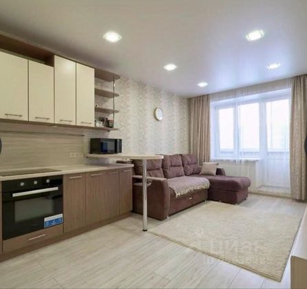 Продажа 1-комнатной квартиры 42 м², 9/9 этаж