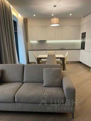 Продажа 2-комнатной квартиры 76,5 м², 8/9 этаж