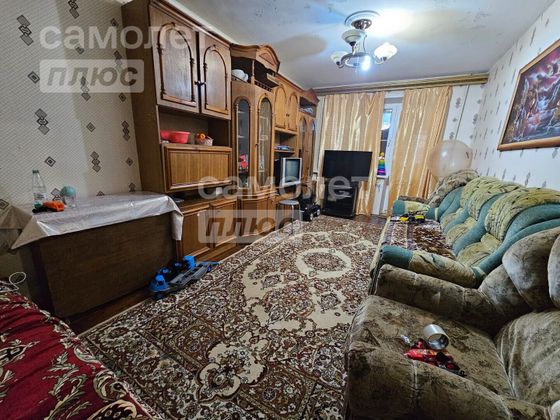 Продажа 3-комнатной квартиры 65,1 м², 1/9 этаж