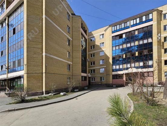 Продажа 1-комнатной квартиры 45 м², 2/6 этаж