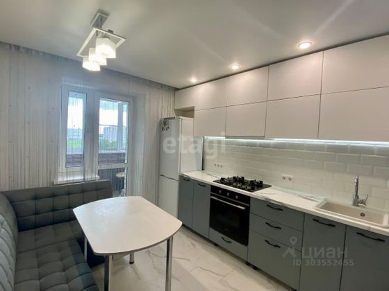 Продажа 1-комнатной квартиры 35,4 м², 9/11 этаж