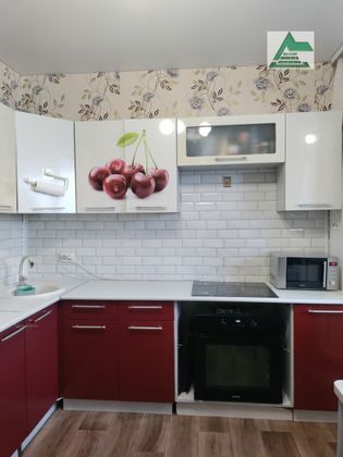 Продажа 1-комнатной квартиры 37,5 м², 5/17 этаж