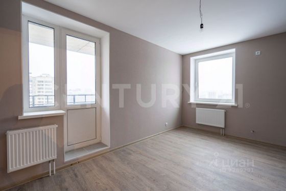 Продажа 3-комнатной квартиры 54,9 м², 14/17 этаж