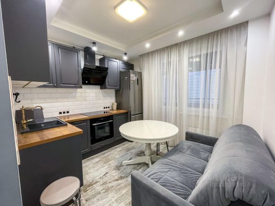 Продажа 1-комнатной квартиры 41,1 м², 9/19 этаж