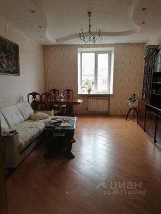 Продажа 3-комнатной квартиры 85 м², 4/5 этаж