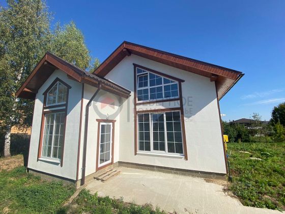 Продажа дома, 138 м², с участком 10 соток