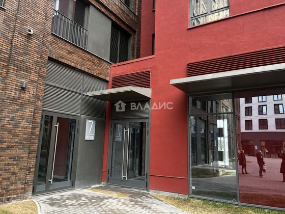 Продажа 2-комнатной квартиры 65,3 м², 2/16 этаж