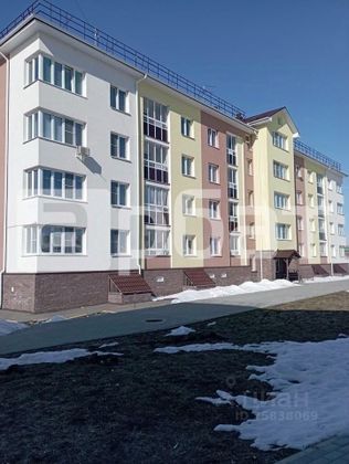 Продажа 1-комнатной квартиры 32 м², 5/5 этаж