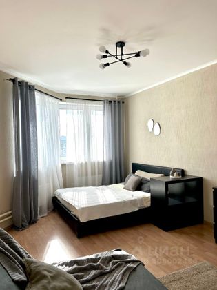 Продажа 1-комнатной квартиры 41,6 м², 24/25 этаж