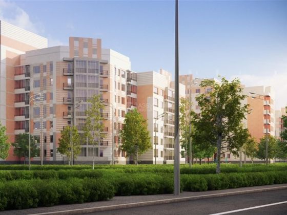 Продажа 2-комнатной квартиры 72 м², 9/9 этаж