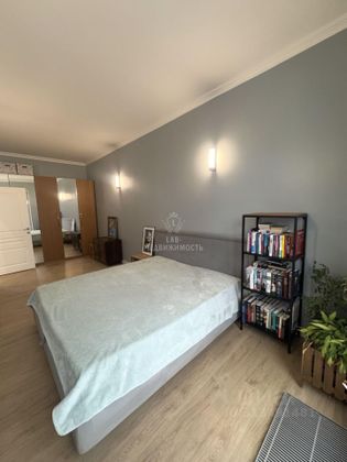 Продажа 3-комнатной квартиры 91,3 м², 3/6 этаж
