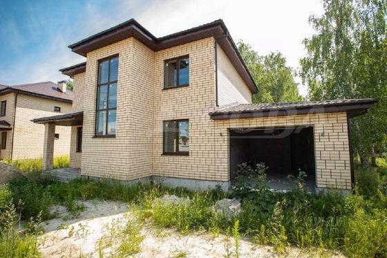 Продажа дома, 208 м², с участком 6 соток