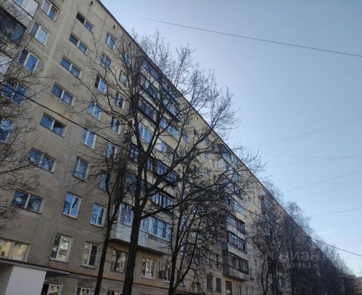 Продажа 3-комнатной квартиры 59 м², 9/9 этаж