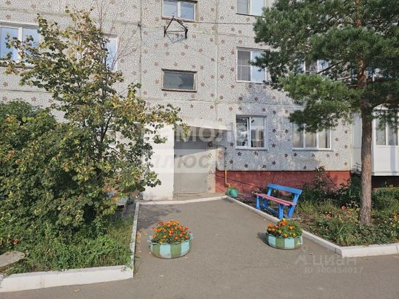 Продажа 4-комнатной квартиры 78 м², 1/3 этаж