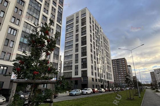 Продажа 1-комнатной квартиры 26 м², 11/14 этаж