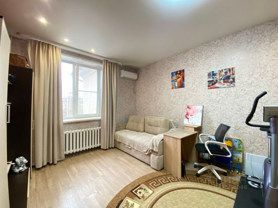 Продажа 1-комнатной квартиры 34,1 м², 3/3 этаж