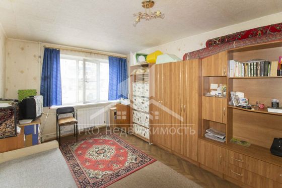 Продажа 1-комнатной квартиры 33,1 м², 1/5 этаж