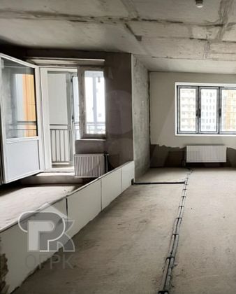 Продажа 1-комнатной квартиры 35,1 м², 15/20 этаж