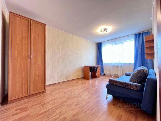 Аренда 2-комнатной квартиры 41,6 м², 5/5 этаж