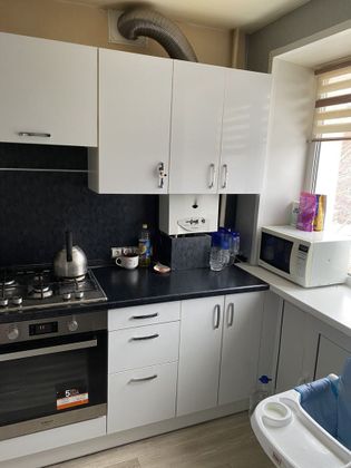 Продажа 2-комнатной квартиры 40 м², 3/5 этаж