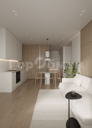 Продажа 2-комнатной квартиры 43,1 м², 12/32 этаж