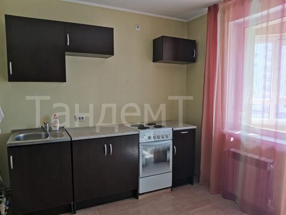 Продажа 1-комнатной квартиры 45 м², 6/17 этаж