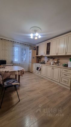 Продажа 2-комнатной квартиры 59 м², 2/3 этаж