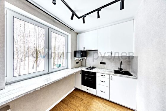 Продажа 2-комнатной квартиры 53 м², 4/12 этаж