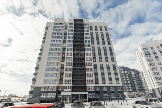 Продажа 4-комнатной квартиры 85,1 м², 2/16 этаж