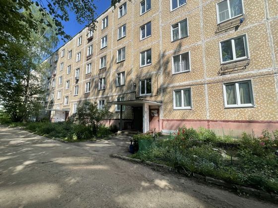 Продажа 3-комнатной квартиры 59,8 м², 5/5 этаж