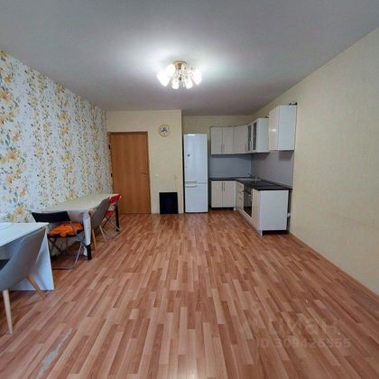 Продажа 2-комнатной квартиры 68,4 м², 6/19 этаж