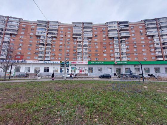 Продажа 2-комнатной квартиры 63,1 м², 8/13 этаж