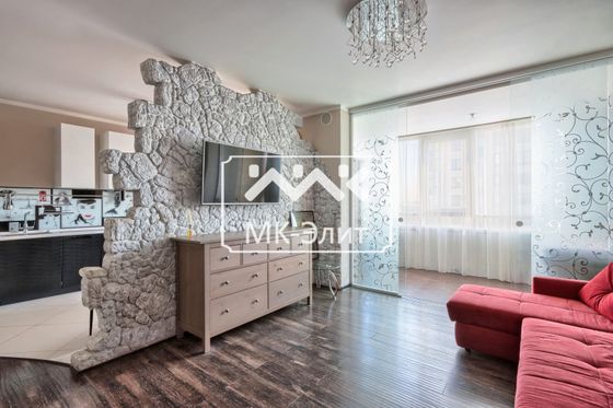 Продажа 1-комнатной квартиры 58 м², 10/22 этаж