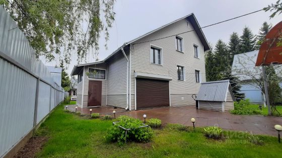 Продажа дома, 150,5 м², с участком 8,4 сотки