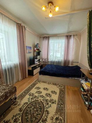 Продажа 1-комнатной квартиры 29,5 м², 1/2 этаж