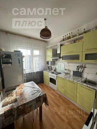 Продажа 2-комнатной квартиры 51,4 м², 5/5 этаж