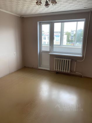 Продажа 2-комнатной квартиры 44 м², 3/5 этаж