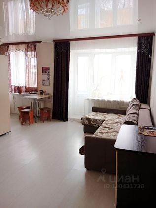 Продажа 2-комнатной квартиры 44 м², 3/3 этаж