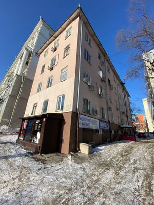 Продажа 3-комнатной квартиры 63,2 м², 1/4 этаж