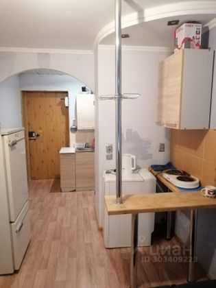 Аренда квартиры-студии 14 м², 4/5 этаж