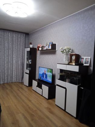 Продажа 2-комнатной квартиры 62,1 м², 1/5 этаж