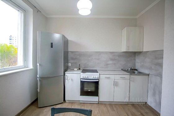 Продажа 1-комнатной квартиры 39,2 м², 4/14 этаж