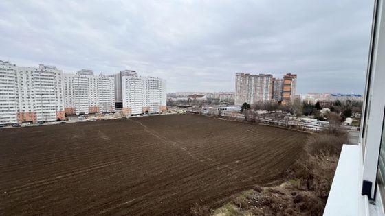 Продажа 2-комнатной квартиры 67,7 м², 10/15 этаж