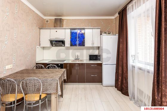 Продажа 1-комнатной квартиры 34,9 м², 1/6 этаж