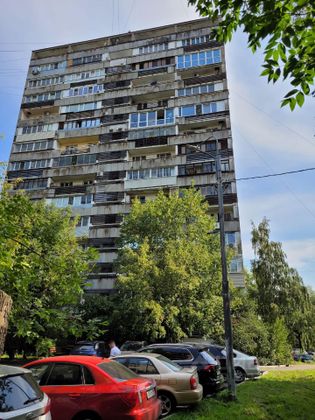 Продажа 2-комнатной квартиры 46 м², 12/14 этаж