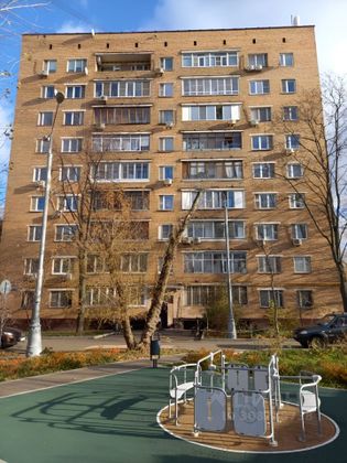 Продажа 3-комнатной квартиры 62 м², 6/9 этаж