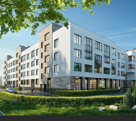 Продажа 3-комнатной квартиры 91 м², 3/5 этаж