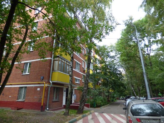 Продажа 2-комнатной квартиры 42,2 м², 5/5 этаж